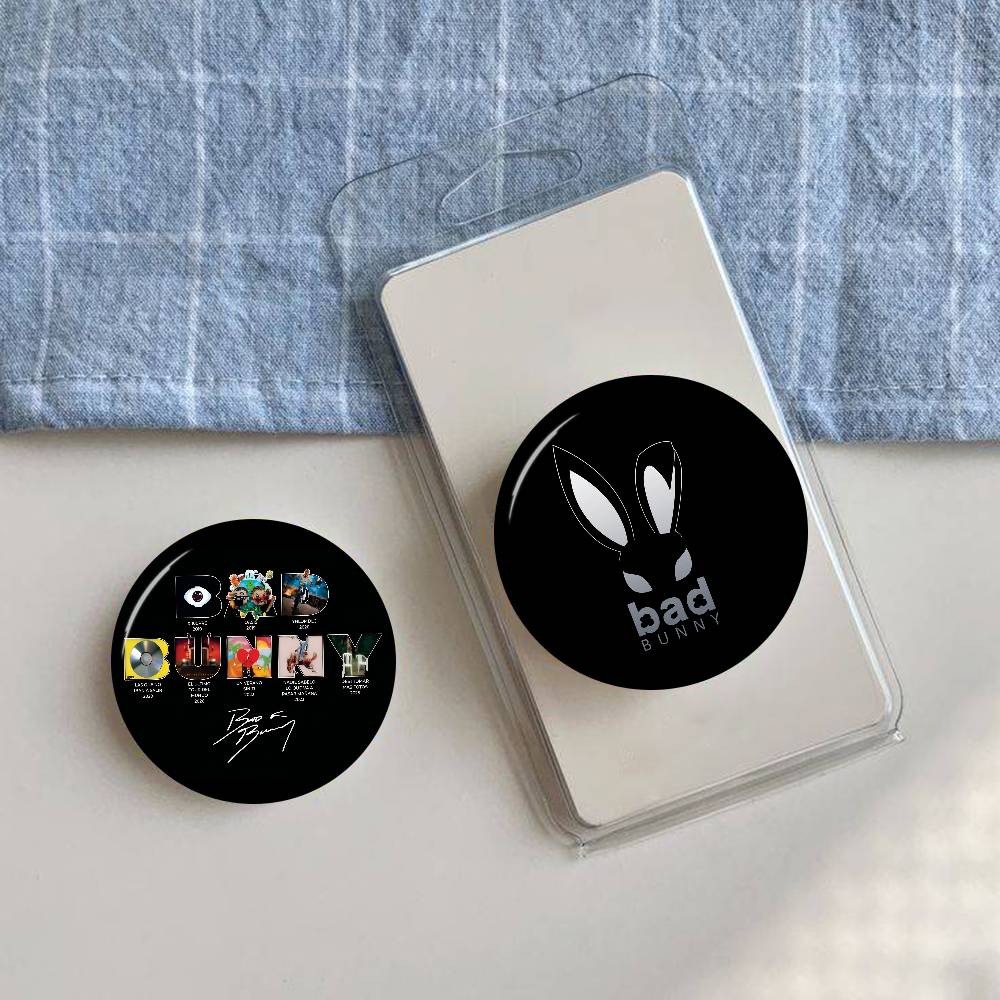 Bad Bunny Nadie Sabe Album  Cu - đánh giá và giá Embroidery Rabbit