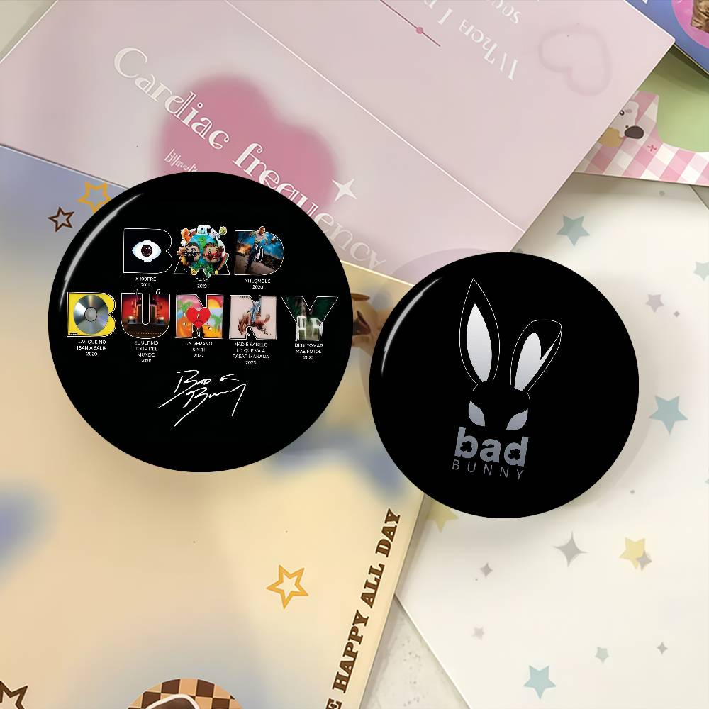 Bad Bunny Nadie Sabe Album  Cu - đánh giá và giá Embroidery Rabbit