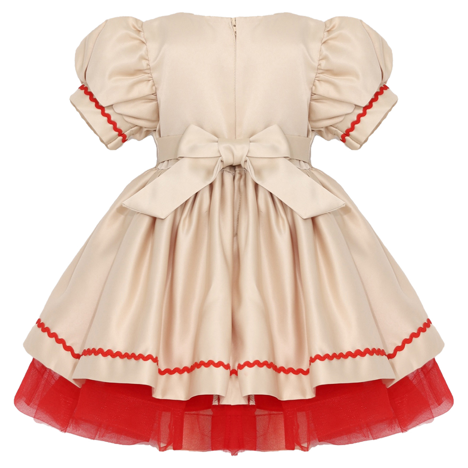 Kids Girls Christmas Santa Dre - đánh giá và giá Embroidery Free Pattern