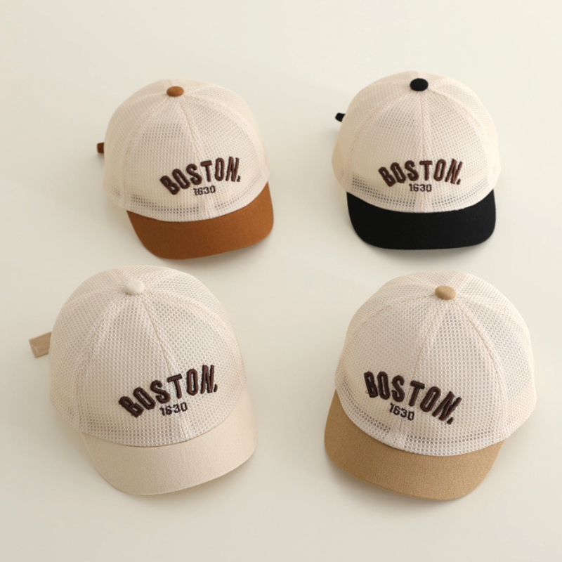 Letter Embroidered Baby Baseba - đánh giá và giá Embroidery Hat Machine