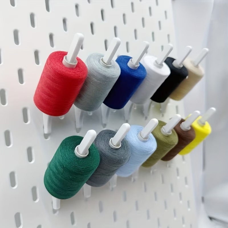 10PCS Thread Spool Pegboard Ho - đánh giá và giá Embroidery Software