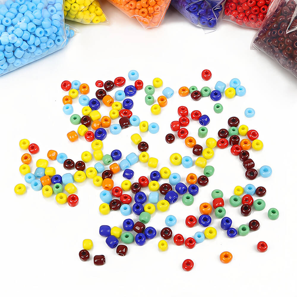 DIY 11CT Cross Stitch Kit Bead - đánh giá và giá Embroidery Lady Bug