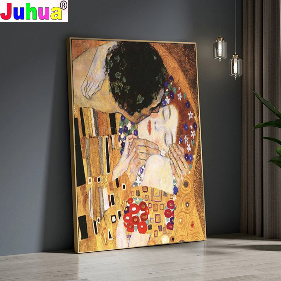 Love Kiss Diamond Painting Gus - đánh giá và giá Embroidery Translate
