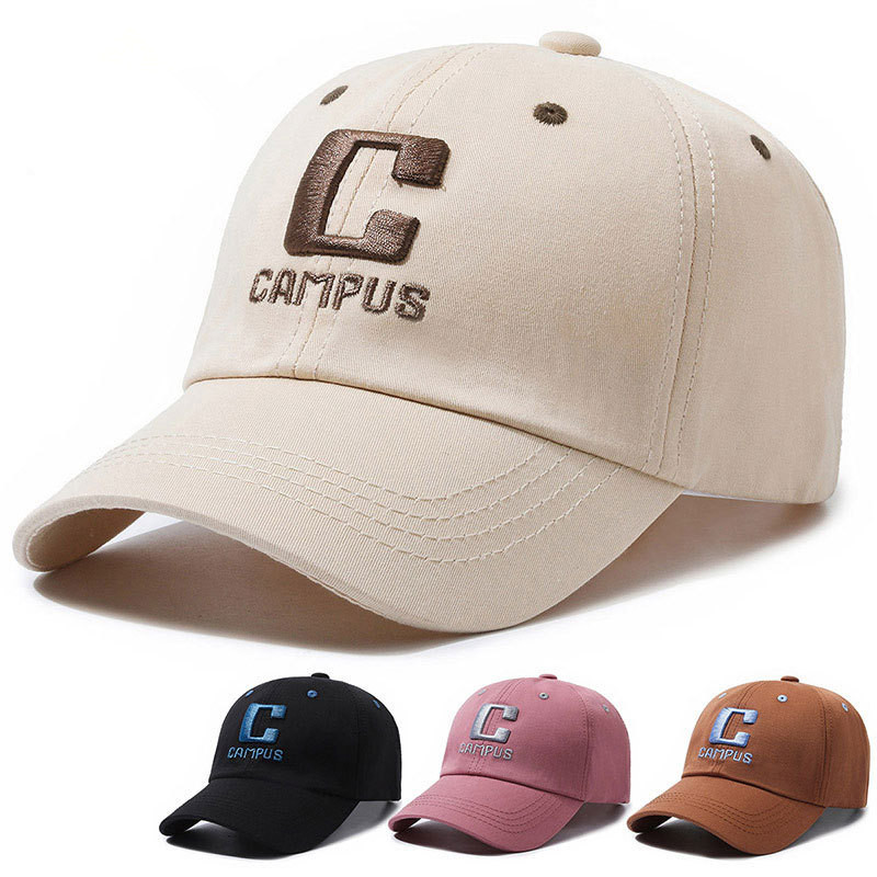 Baseball Cap Kids Korean Style - đánh giá và giá Embroidery University