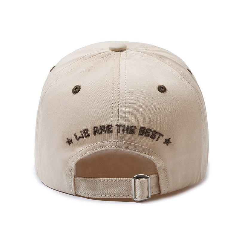 Baseball Cap Kids Korean Style - đánh giá và giá Embroidery University