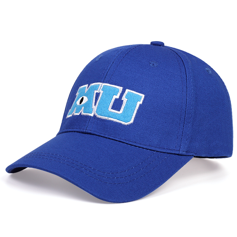 Fashion Men Baseball Cap Monst - đánh giá và giá Embroidery University