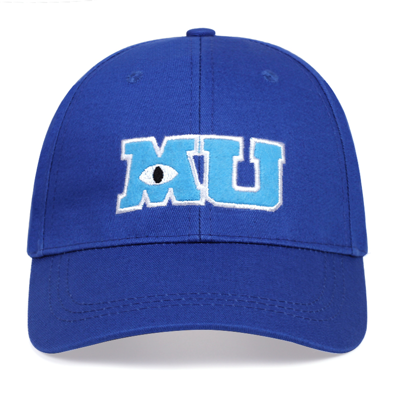 Fashion Men Baseball Cap Monst - đánh giá và giá Embroidery University