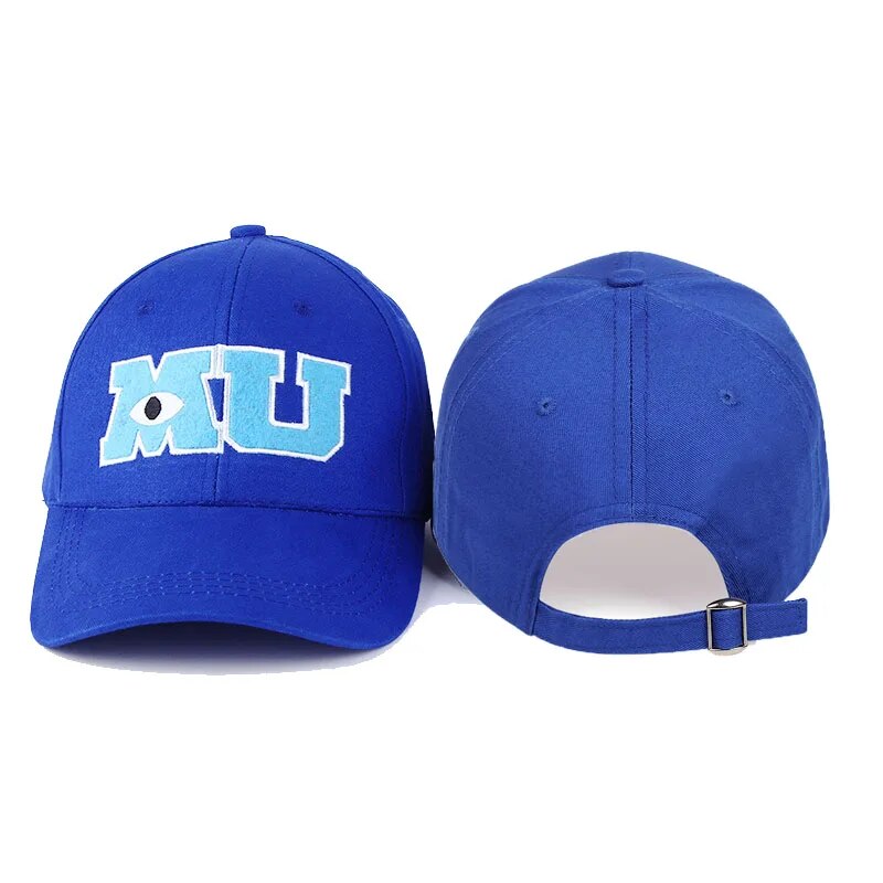 Fashion Men Baseball Cap Monst - đánh giá và giá Embroidery University