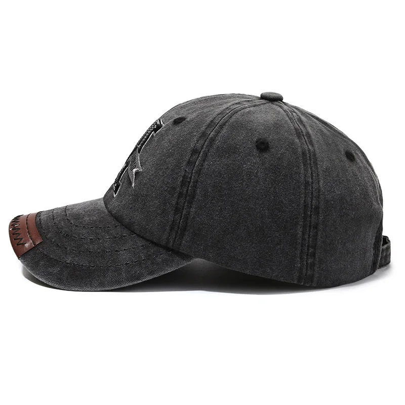 Hot Sale Unisex Baseball Cap M - đánh giá và giá Embroidery Letter M