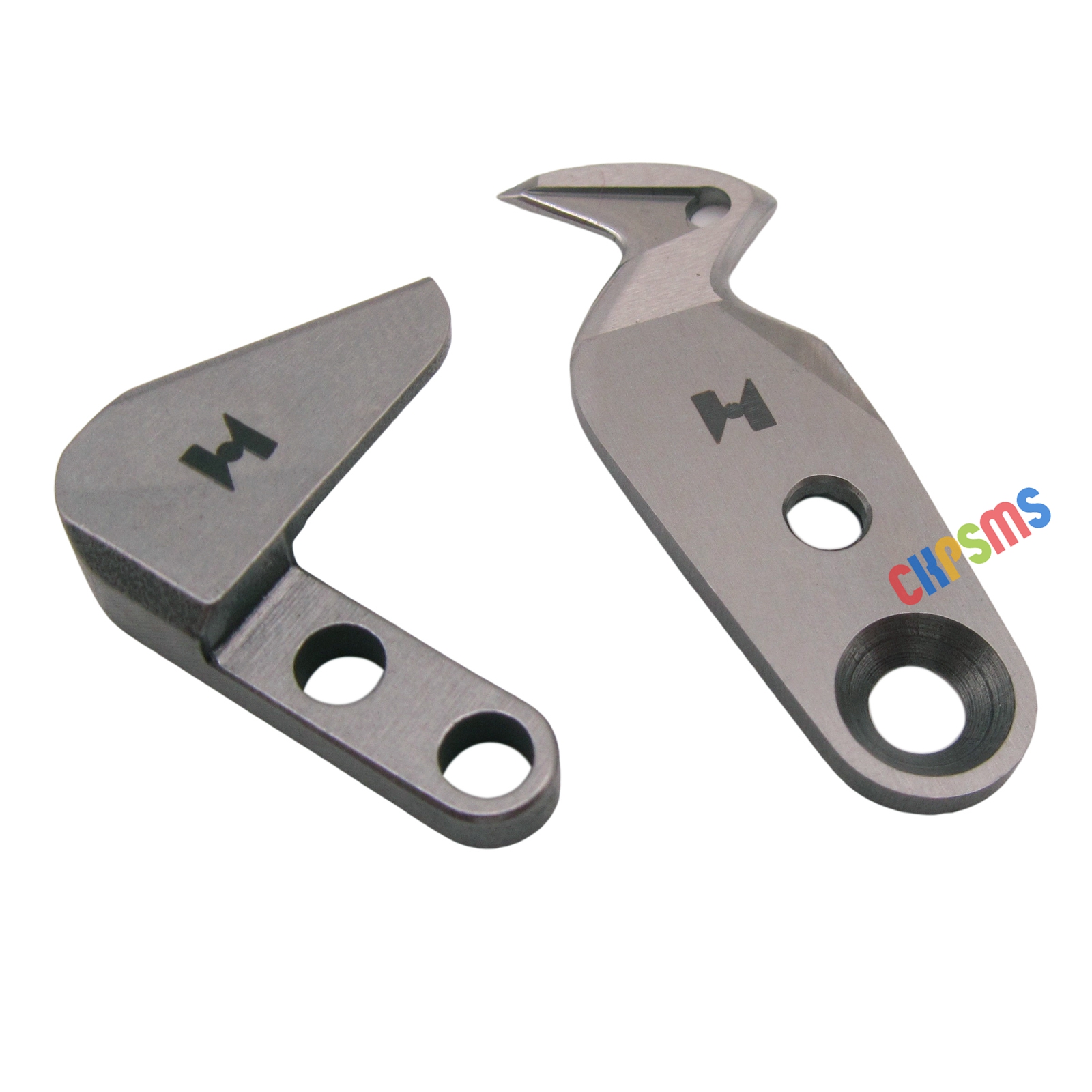 1SET Moving & Fixed Knife FOR  - đánh giá và giá Embroidery Software