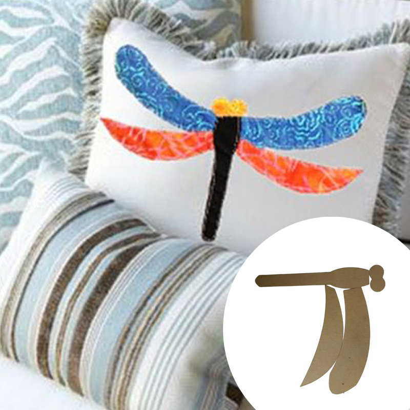 Dragonfly Quilting Template Tr - đánh giá và giá Embroidery Free Pattern