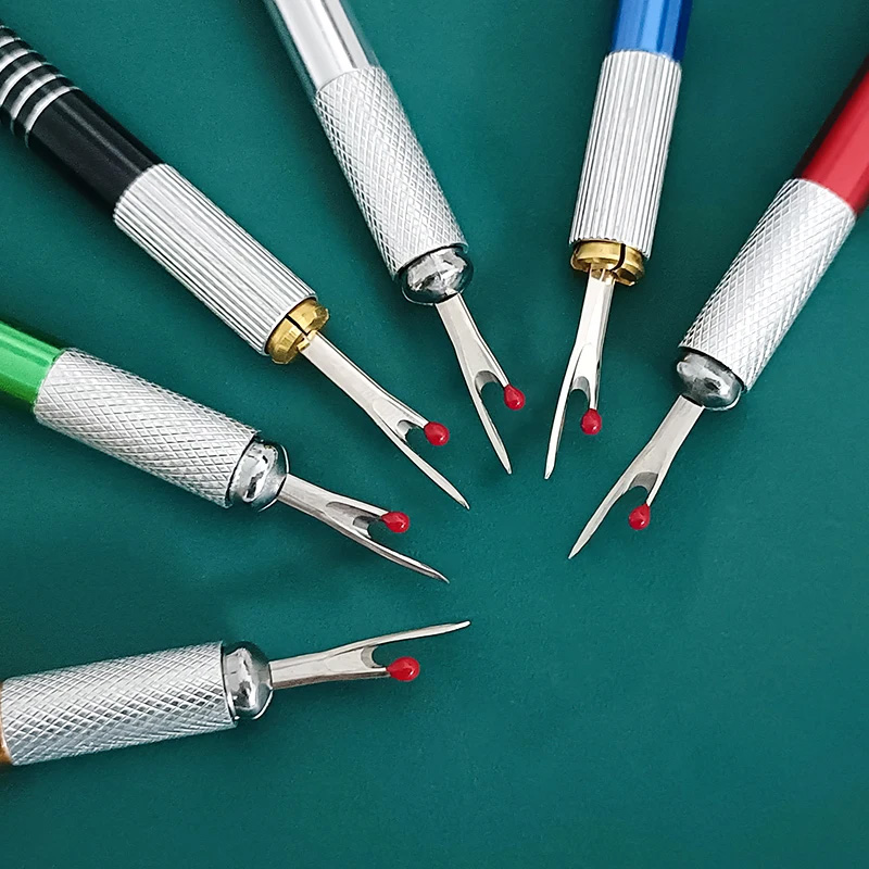 Sewing Seam Thread Cutter with - đánh giá và giá Embroidery Removal Tool