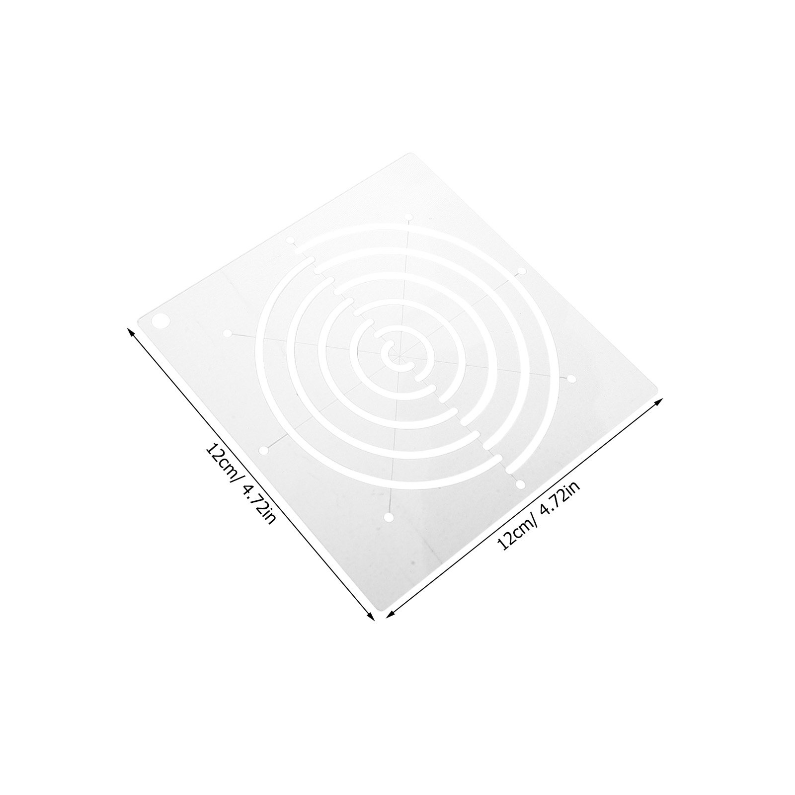 4Pcs Transparent Acrylic Quilt - đánh giá và giá Embroidery Free Pattern