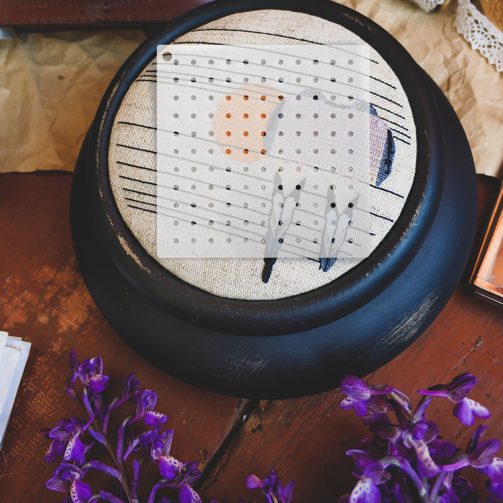 4Pcs Acrylic Quilting Template - đánh giá và giá Embroidery Free Pattern