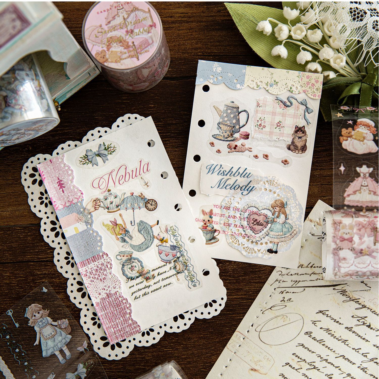 1pcs/1lot Decorative Adhesive  - đánh giá và giá Embroidery Journal Book
