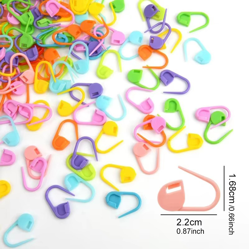 100pcs Colored Small Clip Sewi - đánh giá và giá Embroidery Needle
