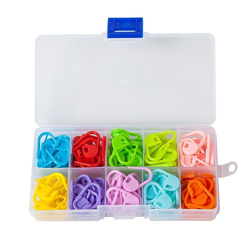 100pcs Colored Small Clip Sewi - đánh giá và giá Embroidery Needle