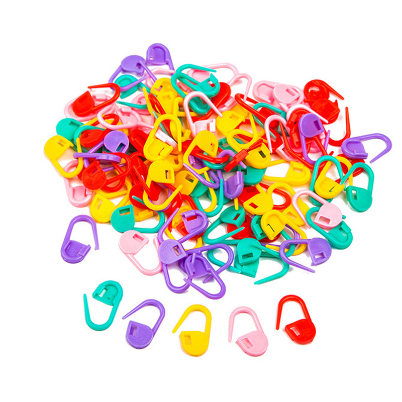 100pcs Colored Small Clip Sewi - đánh giá và giá Embroidery Needle