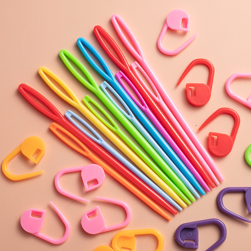 30-Piece Knitting Needle Set I - đánh giá và giá Embroidery Needle