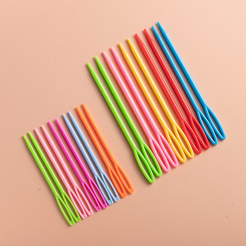 30-Piece Knitting Needle Set I - đánh giá và giá Embroidery Needle