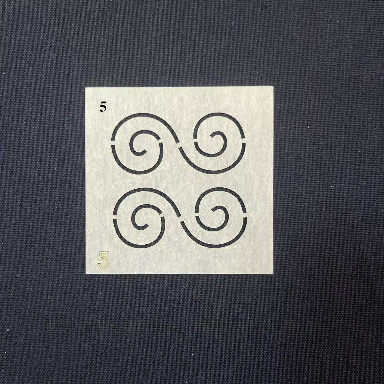 Soft Transfer Embroidery Templ - đánh giá và giá Embroidery Free Pattern