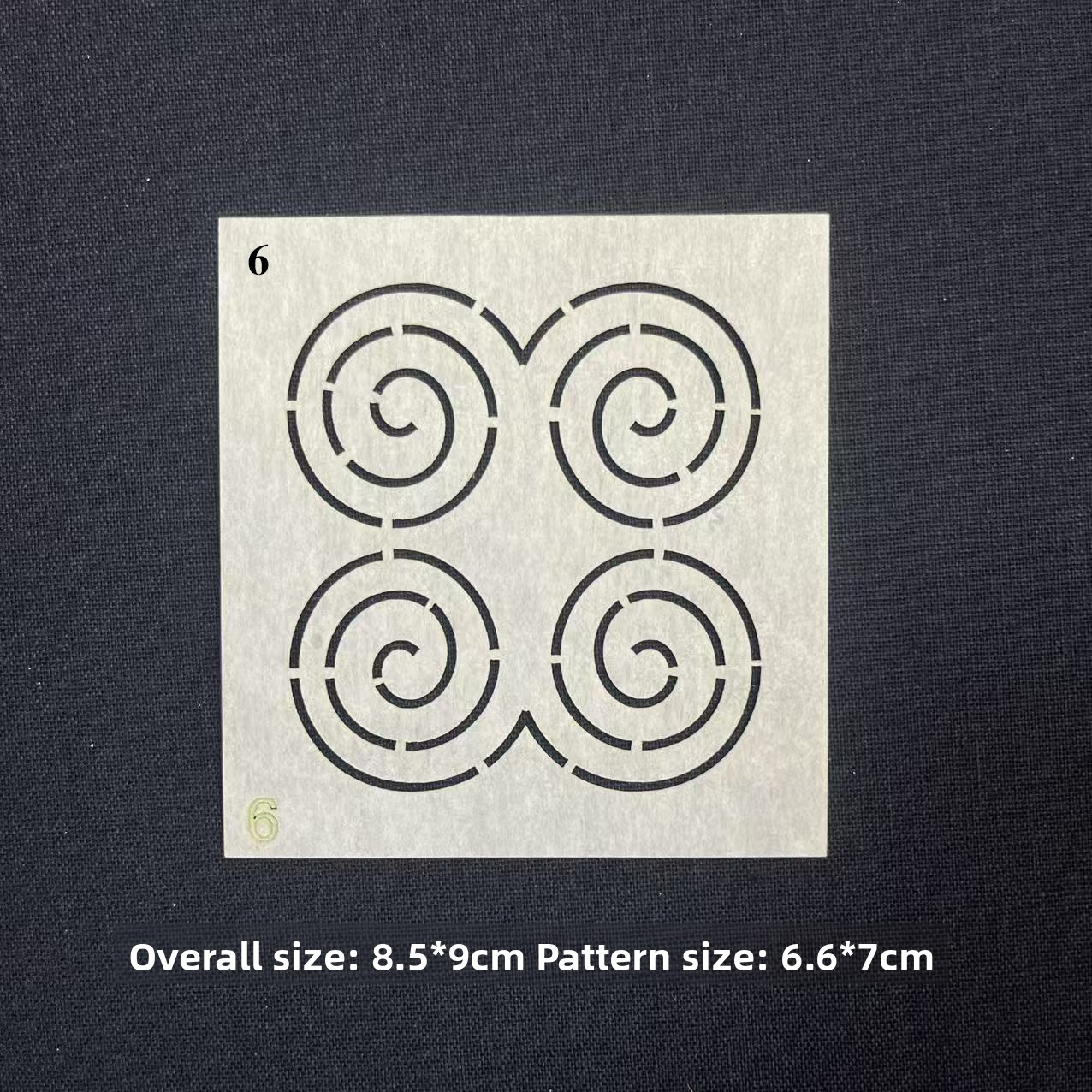 Soft Transfer Embroidery Templ - đánh giá và giá Embroidery Free Pattern