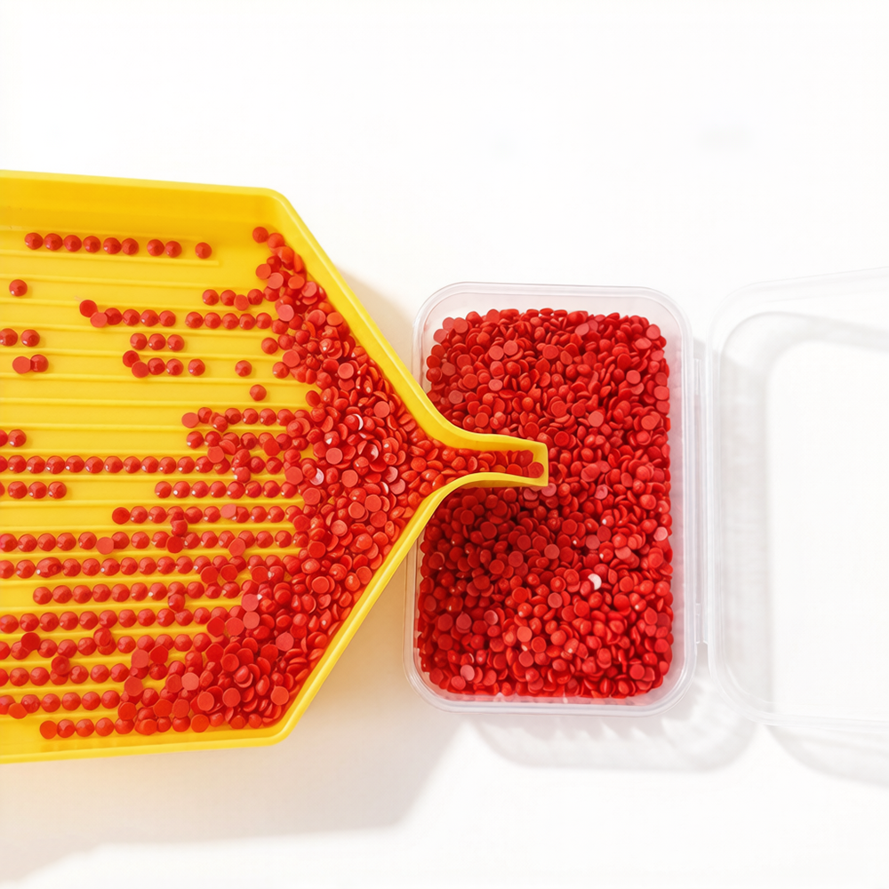 Diamond Painting Accessories K - đánh giá và giá Embroidery Kit Set