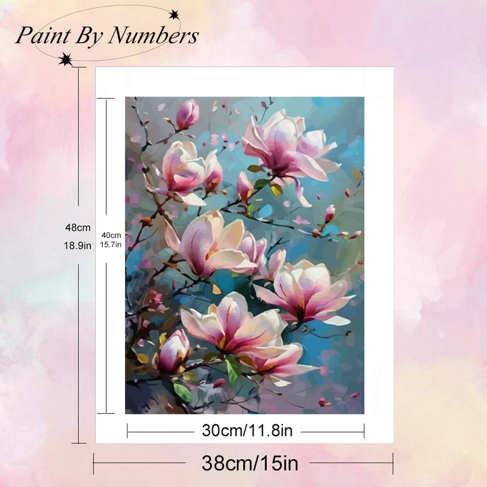 Momoart Picture By Numbers wit - đánh giá và giá Embroidery Translate