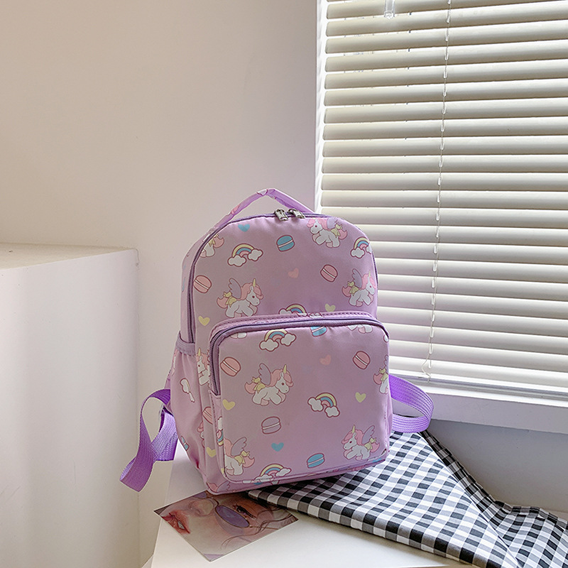 2023 New Children's Backpack C - đánh giá và giá Embroidery Rabbit