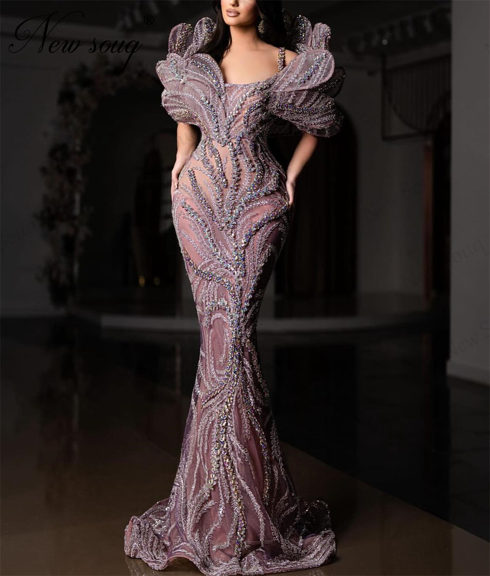Strapless Crystals Celebrity D - đánh giá và giá Embroidery Abaya