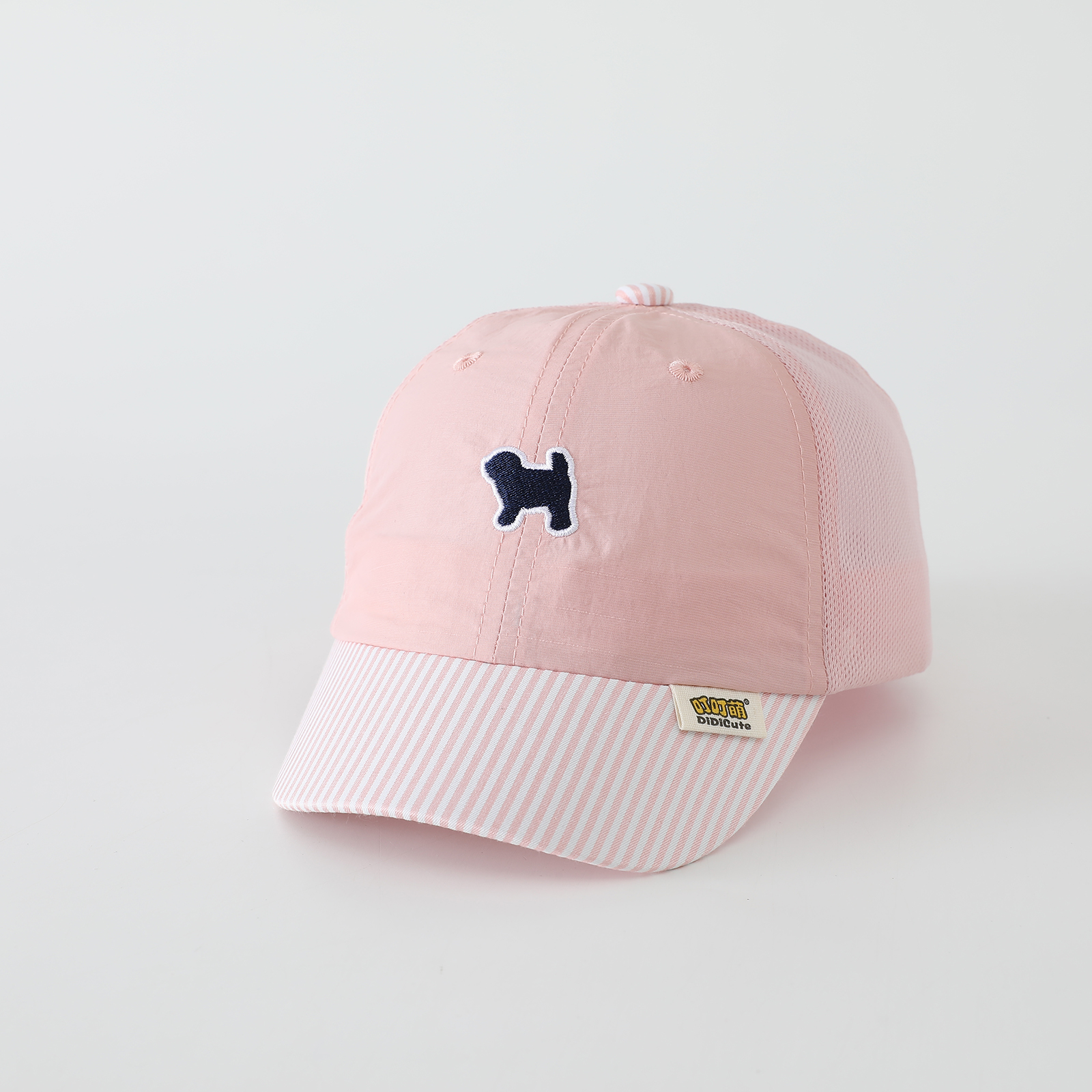 Children's embroidered puppy q - đánh giá và giá Embroidery Hat Machine