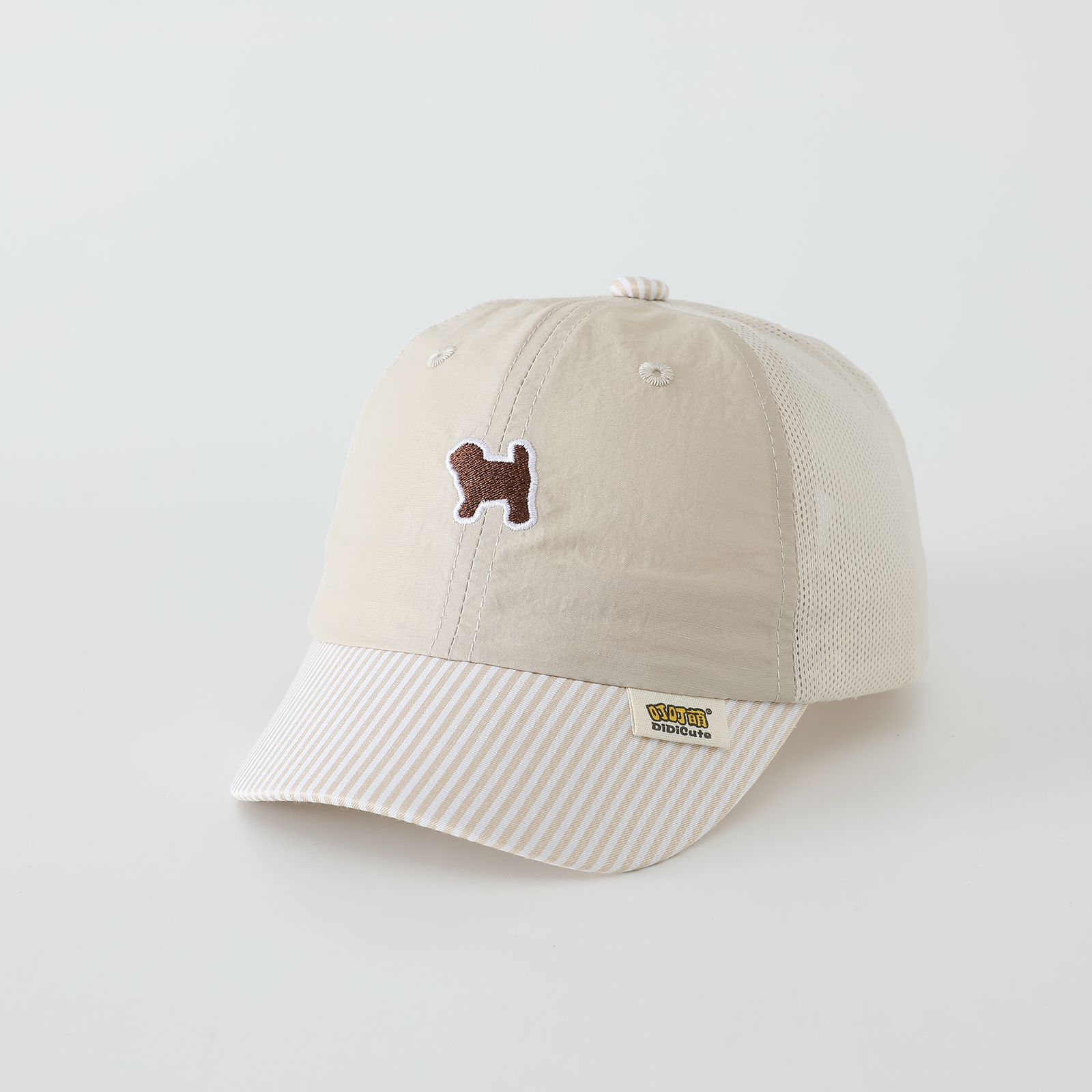 Children's embroidered puppy q - đánh giá và giá Embroidery Hat Machine