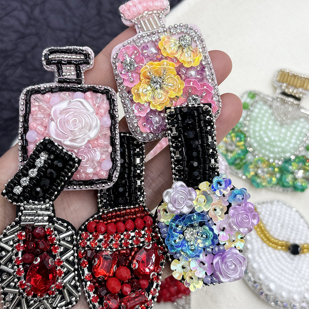 Handmade beads and rhinestones - đánh giá và giá Embroidery Viewer