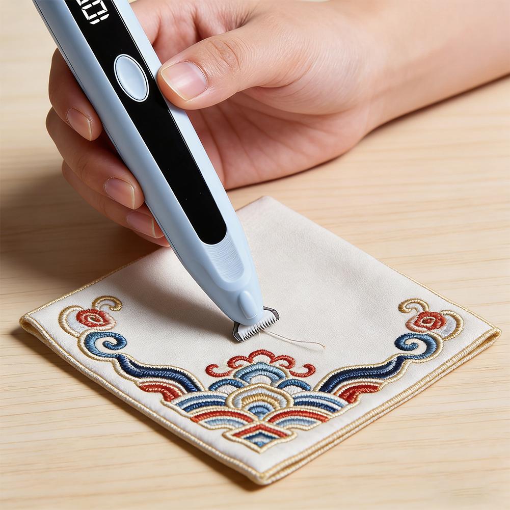 Professional Electric Seam Rip - đánh giá và giá Embroidery Removal Tool