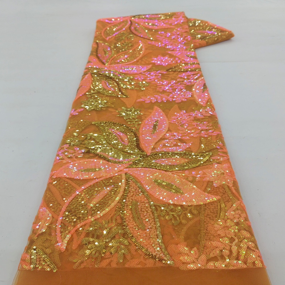 French Mesh Lace 2026 Fabrics  - đánh giá và giá Embroidery Net Dress