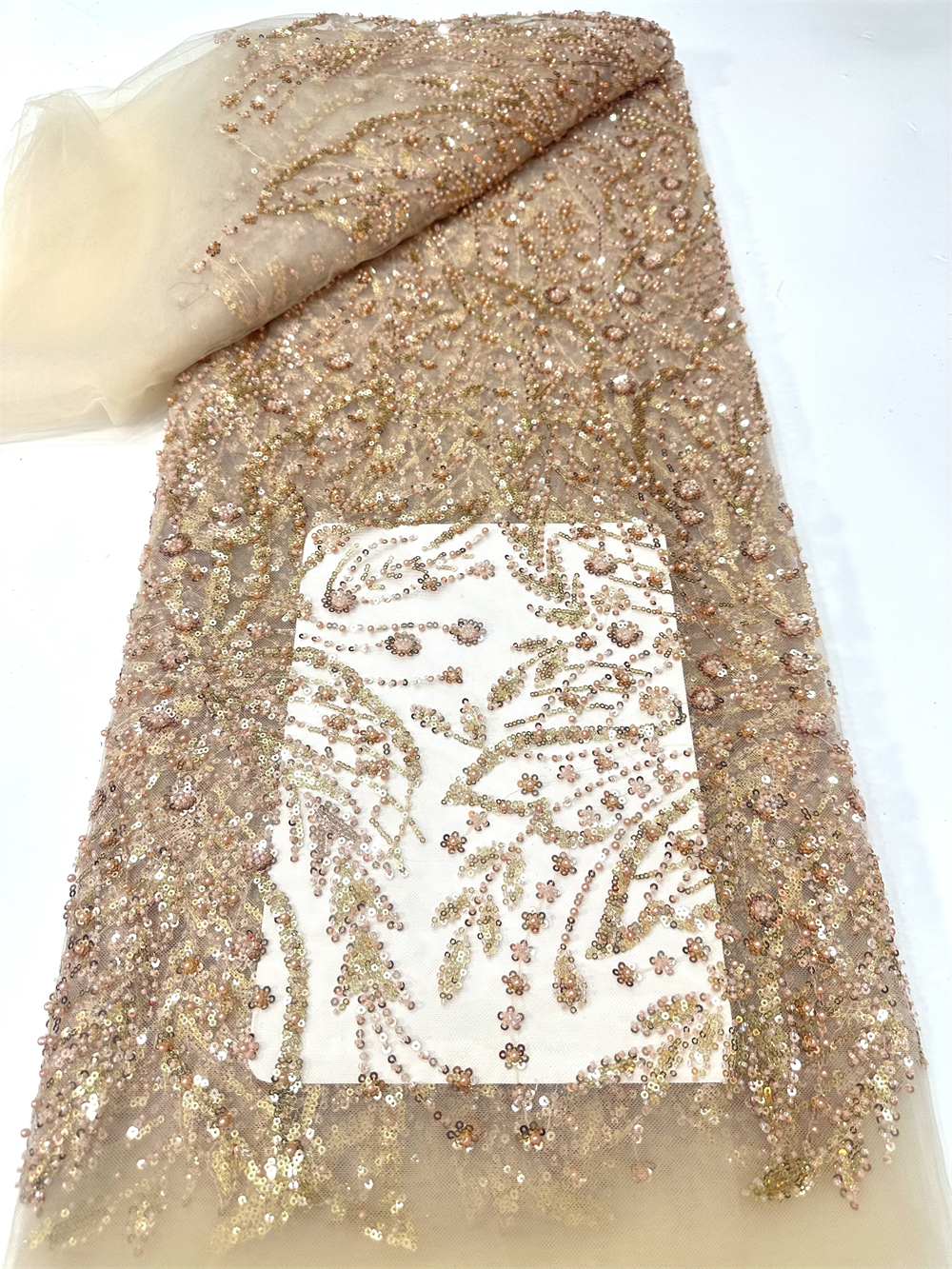African Luxury French Beaded L - đánh giá và giá Embroidery Abaya