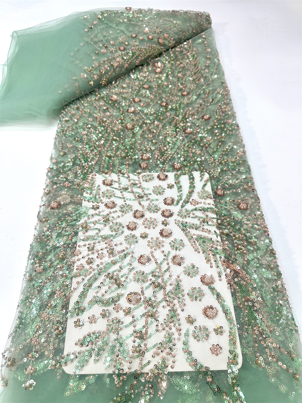 African Luxury French Beaded L - đánh giá và giá Embroidery Abaya