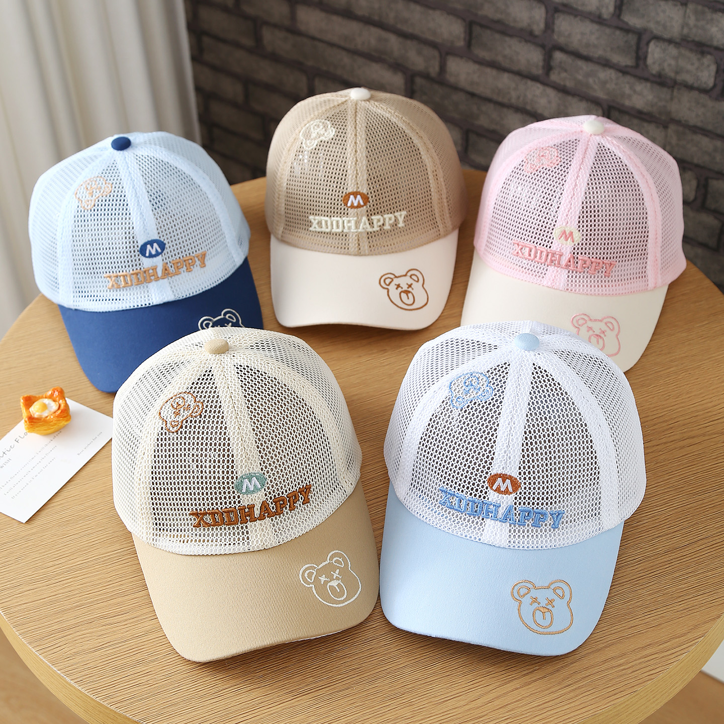 Newly designed trendy breathab - đánh giá và giá Embroidery Hat Machine