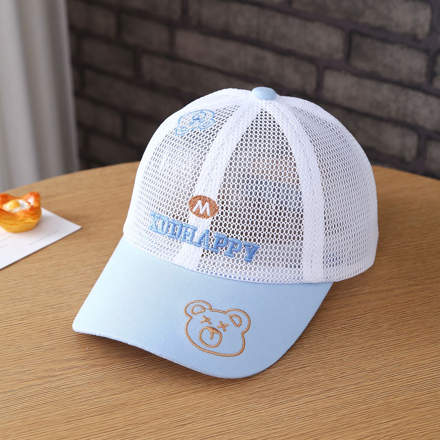 Newly designed trendy breathab - đánh giá và giá Embroidery Hat Machine