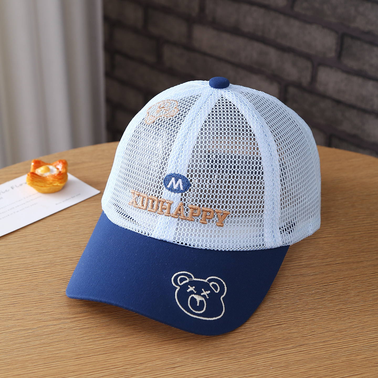 Newly designed trendy breathab - đánh giá và giá Embroidery Hat Machine