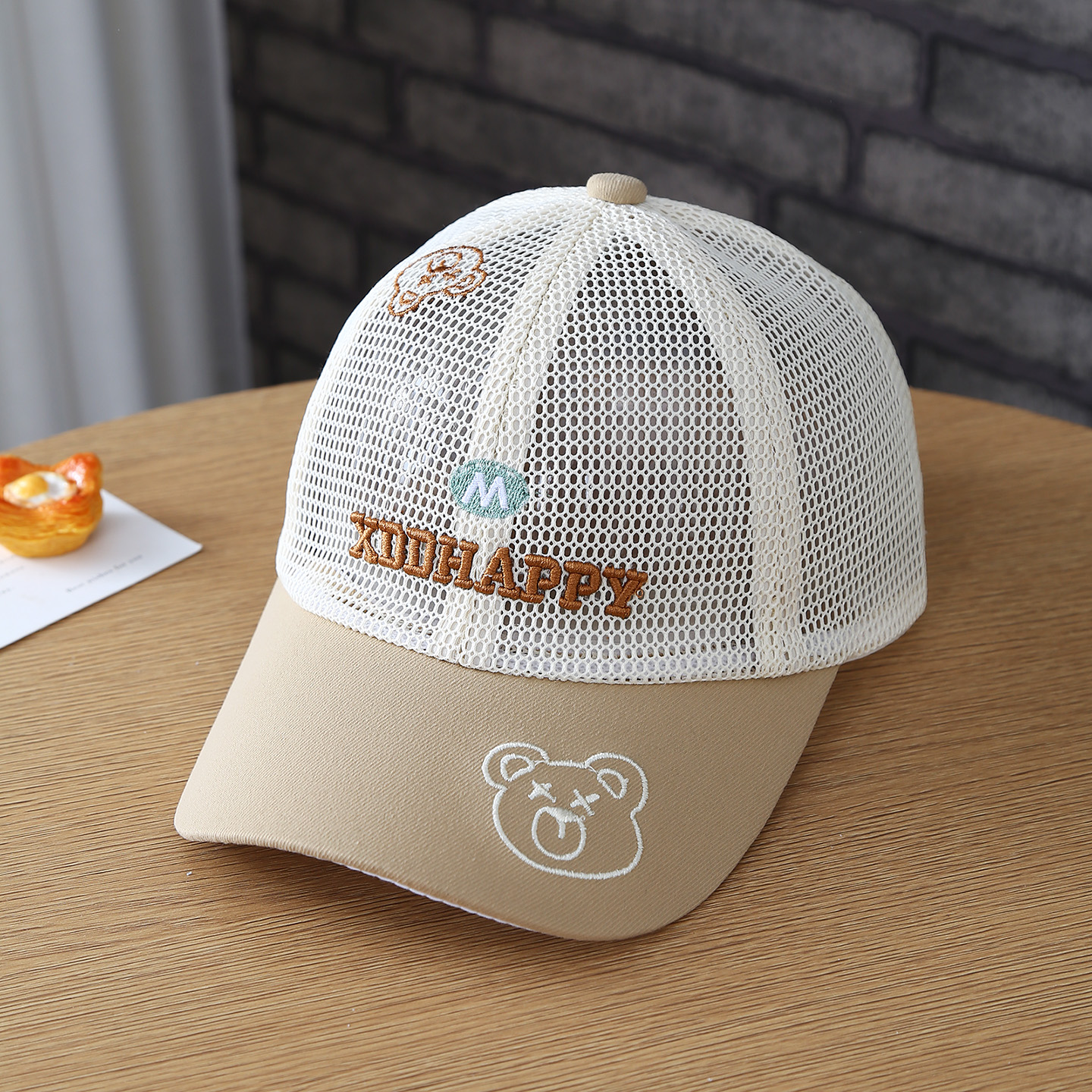 Newly designed trendy breathab - đánh giá và giá Embroidery Hat Machine