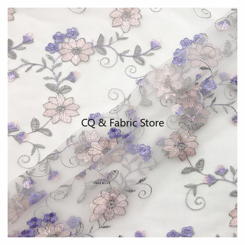1meter/lot 135cm Diy Net Yarn  - đánh giá và giá Embroidery Net Dress