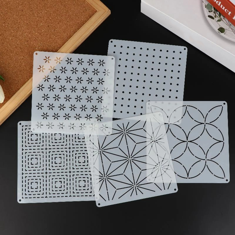 9/32Pcs Thread And Needles Den - đánh giá và giá Embroidery Kit Set